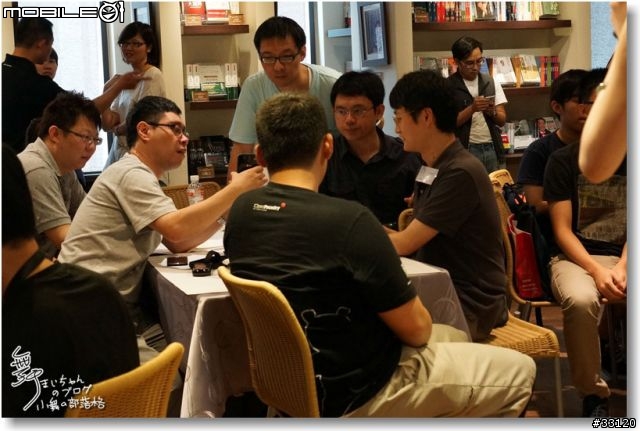 【完美合手‧精彩掌握】當5.5吋碰上Full HD~LG Optimus G Pro大畫面體驗@Taipei