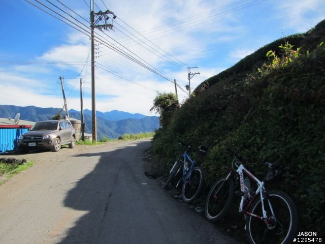 [ J 的單車道 ] 20130601~02 夜訪武嶺+初訪合歡溪林道
