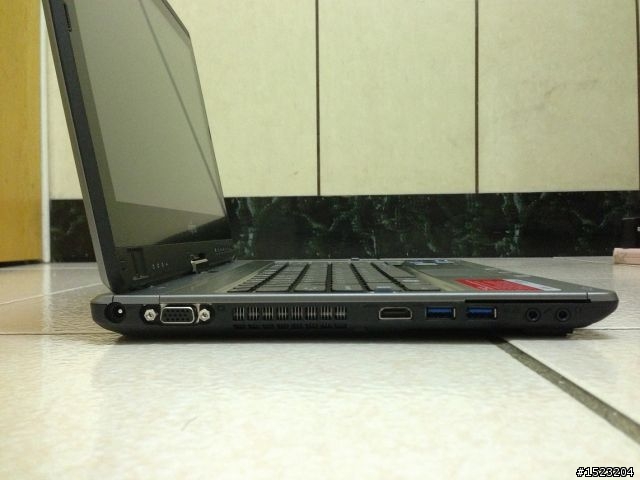 Fujitsu T902 簡單開箱