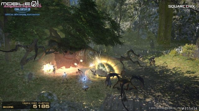 重生的最終幻想！AMD HD7850 測試Final Fantasy XIV: A Realm Reborn