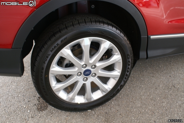 2013-6-9 Ford All New Kuga 美麗華試乘會小小分享