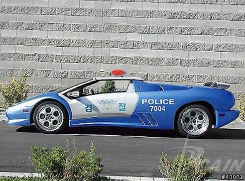 [首都高傳說] 千呼萬喚連署買.台北Sedan 5夢幻警車隊成軍........歹徒你知道怕了嗎?!