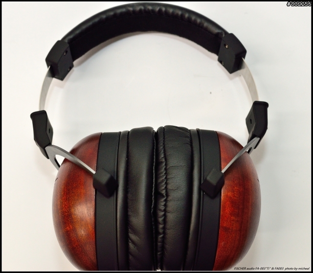[試聽]FiSCHER audio FA-003"Ti"