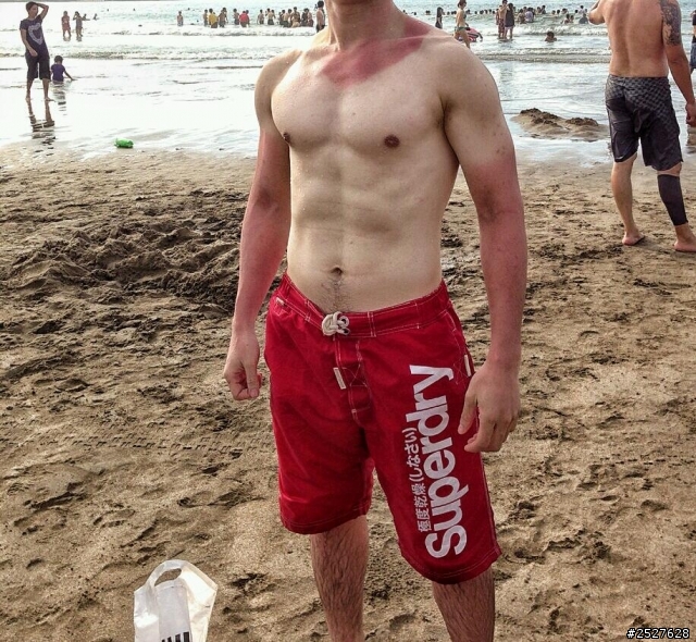 <有圖分享> 肉肉人也能輕鬆練出肌肉線條