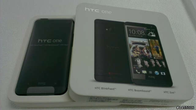 轉來轉去，還是HTC NEW ONE