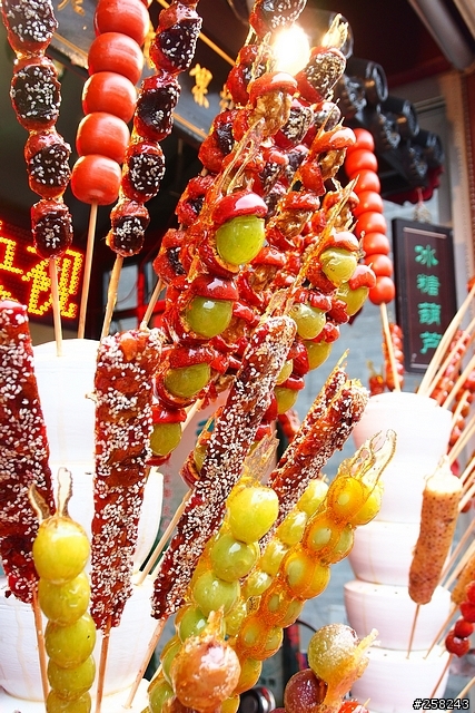 【西西分享】北京DAY4-天壇、貢茶院、秀水街、前門大街、便宜坊烤鴨
