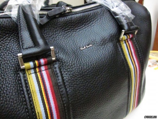 [熊分享] Paul Smith 2013春夏包包、Loafers、袖扣
