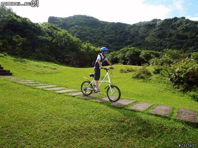 桃源谷草嶺古道環狀線