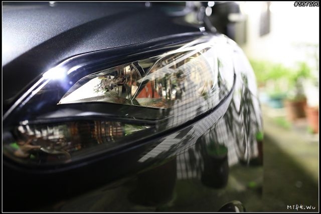 [洗車後夜拍]The ALL-NEW Focus 5D TDCI (9W)