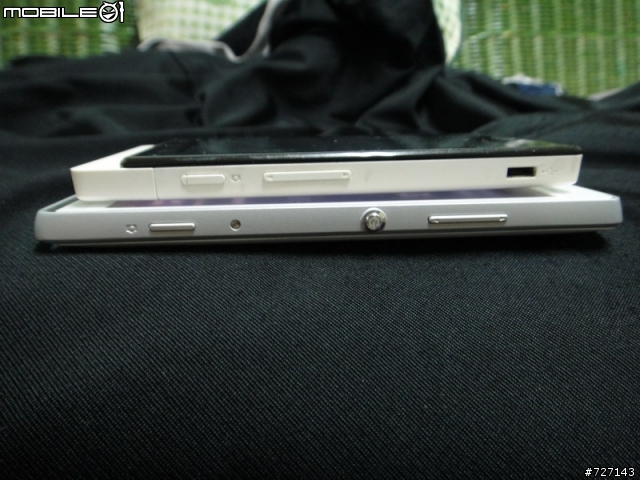 SONY XPERIA SP 開箱嚕~~~~~~~~~