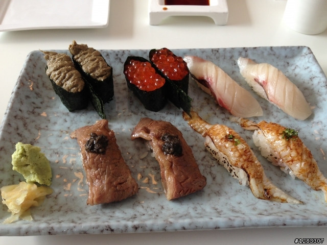 [高雄-美食]手築日本料理