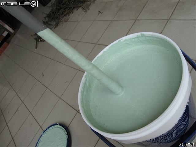 得利倍剋漏老屋防水施工全紀錄