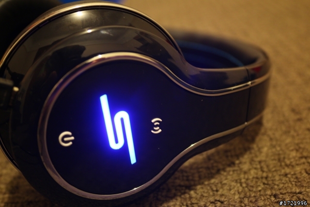 "開箱' sms audio by50 sync wireless headphone無線耳機