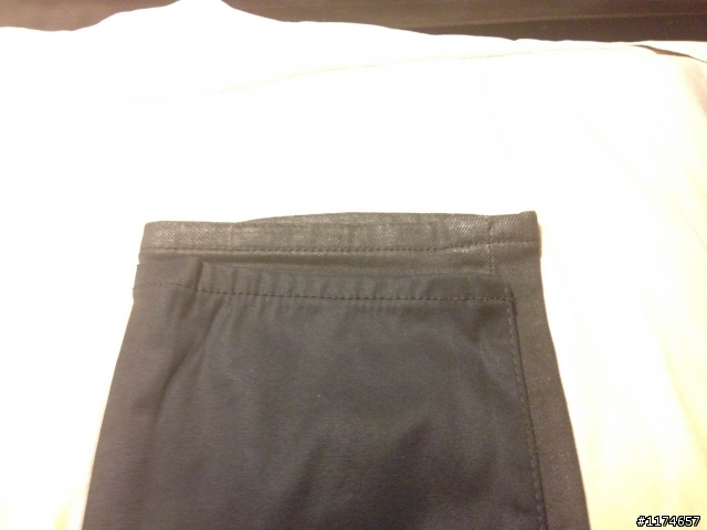 [分享]SAINT LAURENT PARIS 窄管褲