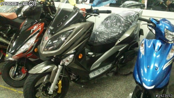 今天訂車.....[車來了灰色]新增補圖