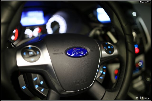 [洗車後夜拍]The ALL-NEW Focus 5D TDCI (9W)