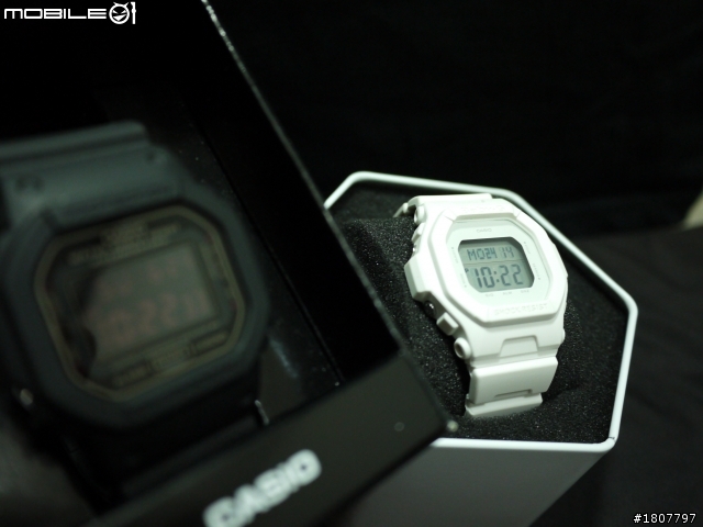 [開箱文]Happy birthday my  dear !! BG-5606生日快樂 + DW-5600MS經典再開