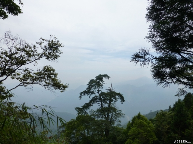 20130620初探谷關七雄之首～八仙山