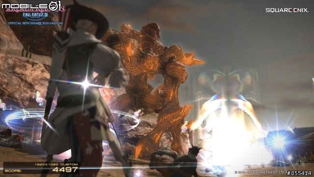 重生的最終幻想！AMD HD7850 測試Final Fantasy XIV: A Realm Reborn
