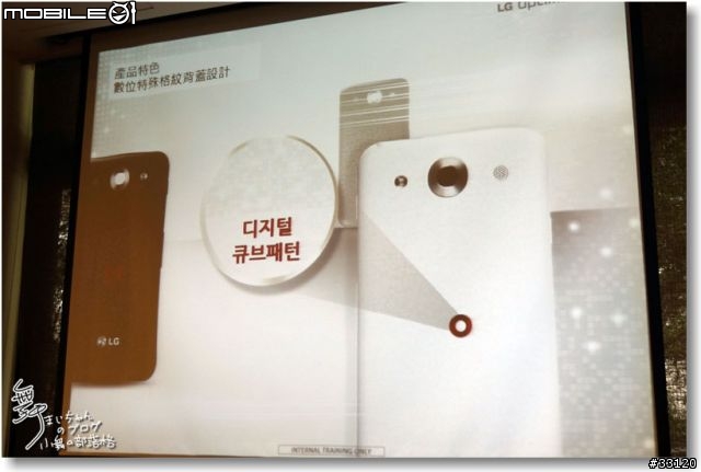 【完美合手‧精彩掌握】當5.5吋碰上Full HD~LG Optimus G Pro大畫面體驗@Taipei