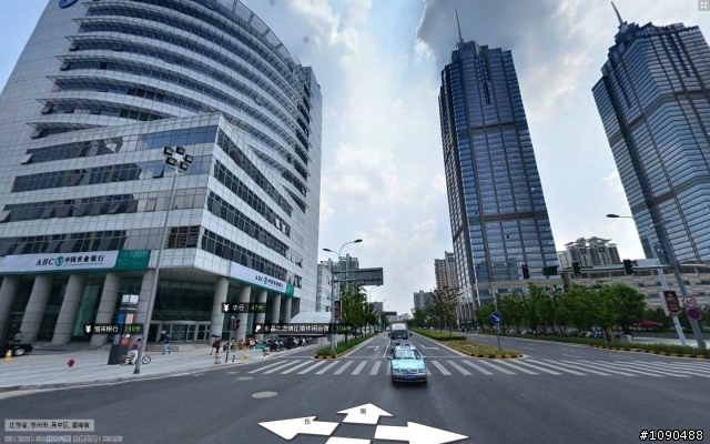 建設新中國，四個現代化，一直是老共的口號，沒去過大陸的大大，可以來這看看大陸東部都市到底建設成啥樣了！