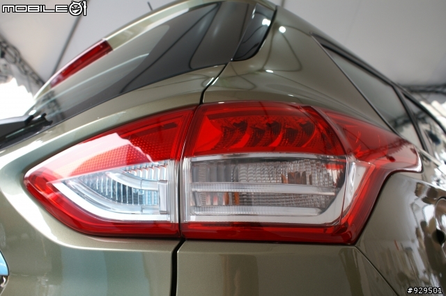 2013-6-9 Ford All New Kuga 美麗華試乘會小小分享