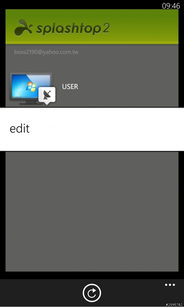 Nokia 920 splashtop無法連結