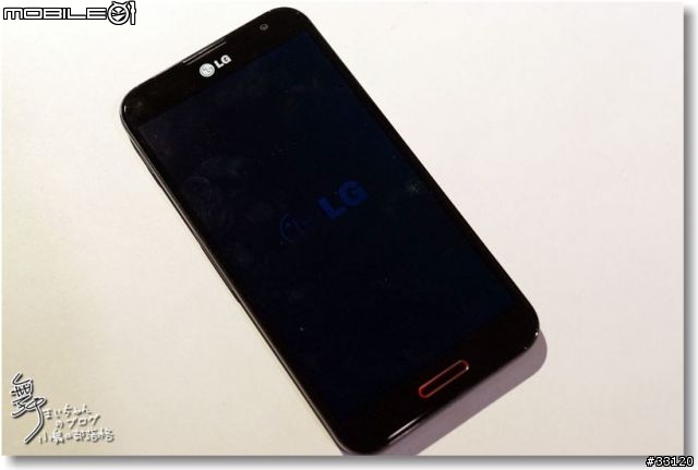 【完美合手‧精彩掌握】當5.5吋碰上Full HD~LG Optimus G Pro大畫面體驗@Taipei