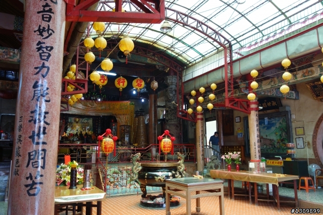 2013 夏至，尋訪嘉南水圳鐵馬道