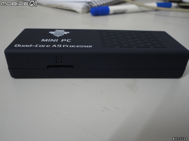 [開箱+拆機] Tronsmart MK908 Mini PC Andorid RK3188 四核 藍芽 WIFI