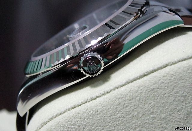 [ 開箱 ] 男女雙勞Datejust 116334G/178344G (附米蘭及日本購錶心得) (圖多！）