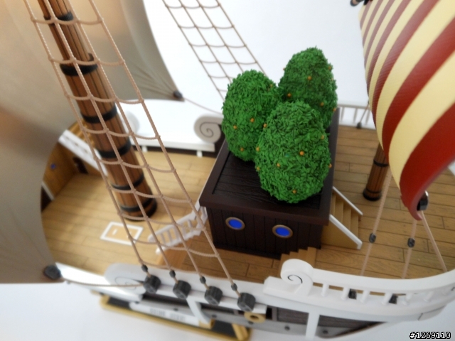 [作品分享] 梅利號 Going Merry