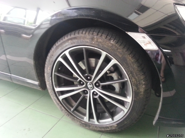 Toyota FT-86 新車不到50天慘...