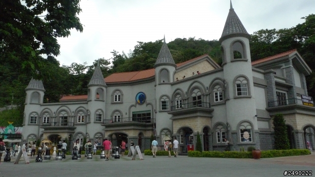 ***姑婆的旅行***Day2~1.5個人騎機車環島~乘著風兒去旅行~