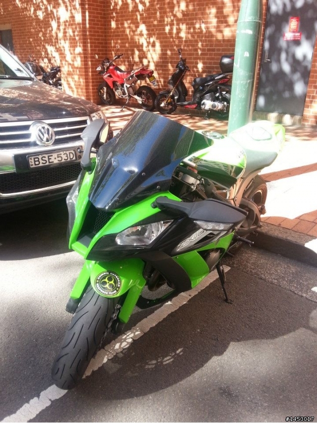 我在澳洲開車送貨的日子