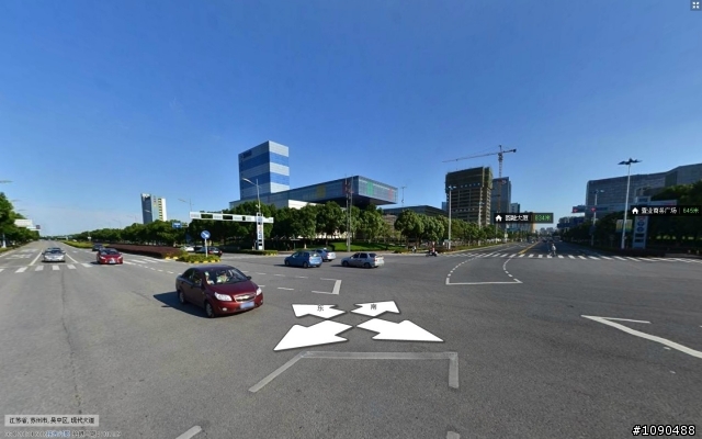 建設新中國，四個現代化，一直是老共的口號，沒去過大陸的大大，可以來這看看大陸東部都市到底建設成啥樣了！