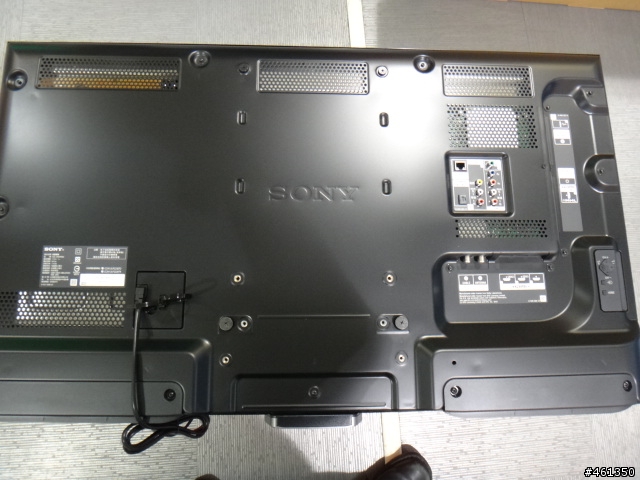 SONY KDL-40W900A簡易開箱