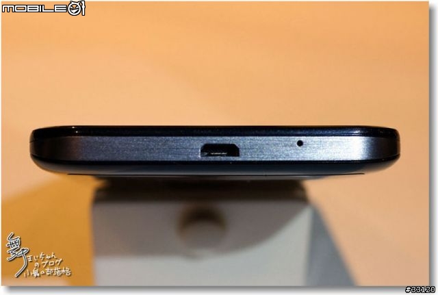 【完美合手‧精彩掌握】當5.5吋碰上Full HD~LG Optimus G Pro大畫面體驗@Taipei