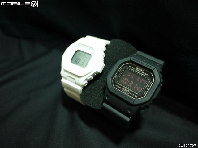 [開箱文]Happy birthday my  dear !! BG-5606生日快樂 + DW-5600MS經典再開
