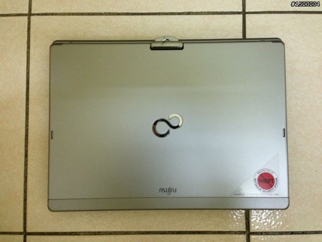 Fujitsu T902 簡單開箱