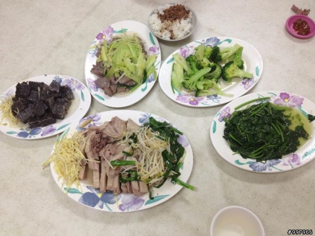 台中-下營鵝肉