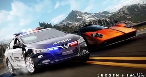 [首都高傳說] 千呼萬喚連署買.台北Sedan 5夢幻警車隊成軍........歹徒你知道怕了嗎?!