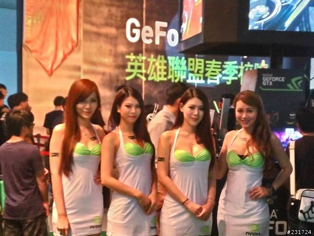 超熱血 NVIDIA英雄聯盟春季杯總決賽