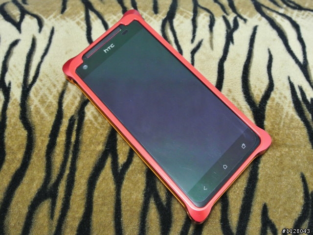HTC BUTTERFLY穿新衣