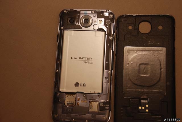 LG Optimus G Pro  高雄體驗會