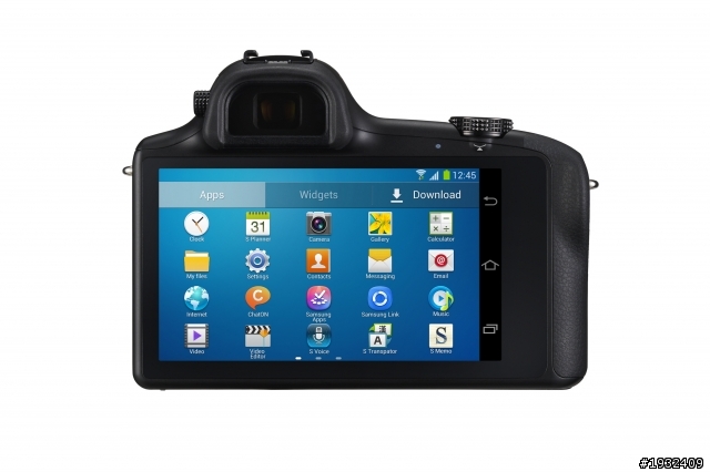 [外電消息] 三星發表Android可交換鏡頭相機GALAXY NX 搭載4G LTE網路技術