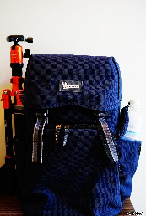 Crumpler Karachi Outpost 相機後背包開箱