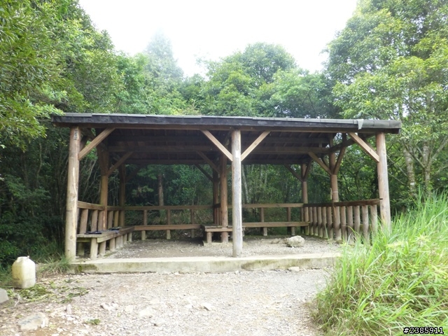 20130620初探谷關七雄之首～八仙山