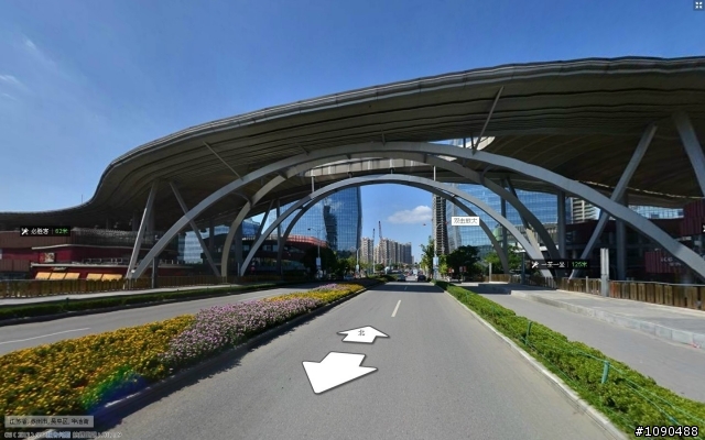 建設新中國，四個現代化，一直是老共的口號，沒去過大陸的大大，可以來這看看大陸東部都市到底建設成啥樣了！