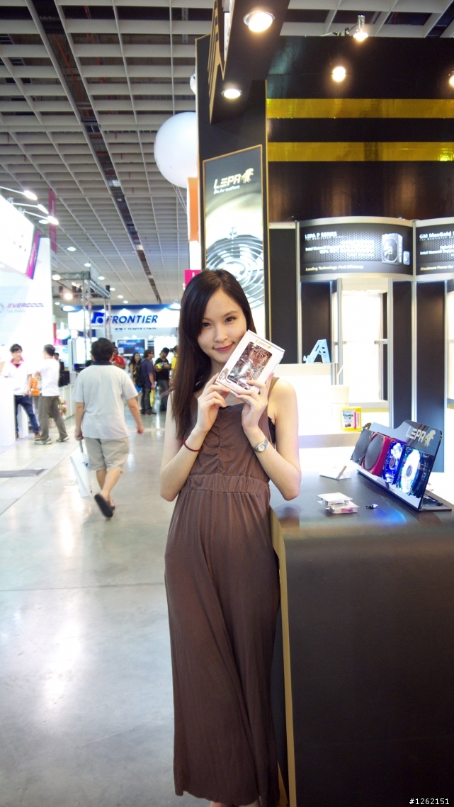 2013國際電腦展 GF2隨手拍